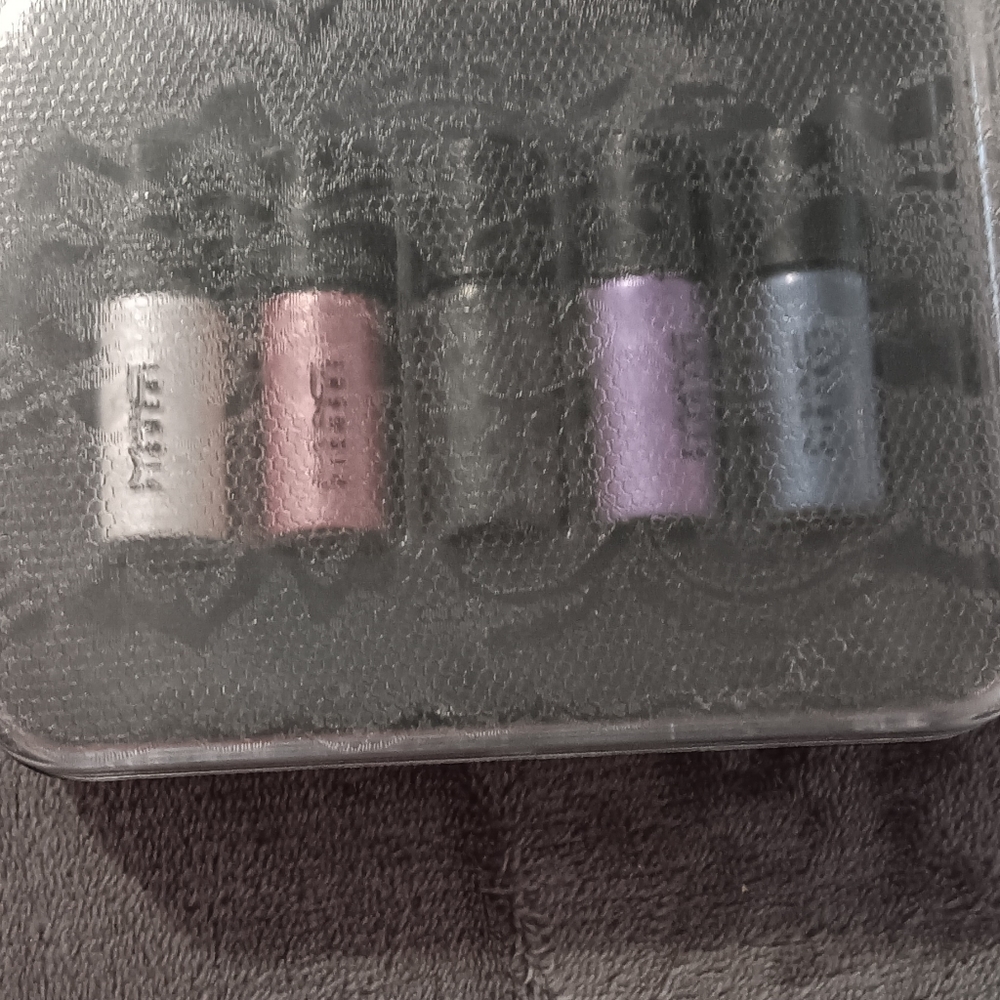 Mac pigments